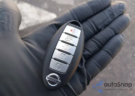 2018 Nissan Rogue Sl from USA, damaged, VIN JN8AT2MV5JW354189